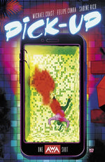 PICK UP (ONE SHOT) CVR A ACO (MR) thumbnail