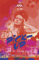 PICK UP (ONE SHOT) CVR B ALISON SAMPSON VAR (MR) thumbnail