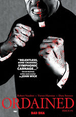 ORDAINED #1 (OF 3) Fourth Printing Allocations May Occur thumbnail