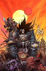 LOBO #1 CVR A JORGE CORONA thumbnail