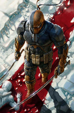DEATHSTROKE THE TERMINATOR #1 CVR C KYUYONG EOM CARD STOCK VAR thumbnail