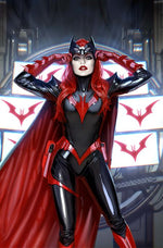 BATWOMAN #1 CVR B STJEPAN SEJIC CARD STOCK VAR thumbnail