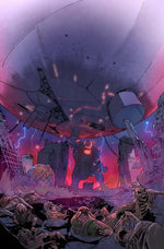 DC K.O. #5 (OF 5) CVR A JAVIER FERNANDEZ ACETATE thumbnail