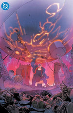 DC K.O. #5 (OF 5) CVR I JAVIER FERNANDEZ FOIL VAR thumbnail