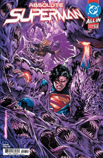 ABSOLUTE SUPERMAN #17 CVR A RAFA SANDOVAL thumbnail