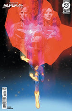 ABSOLUTE SUPERMAN #17 CVR B GERALD PAREL CARD STOCK VAR thumbnail