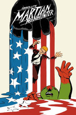 ABSOLUTE MARTIAN MANHUNTER #10 CVR A JAVIER RODRIGUEZ thumbnail