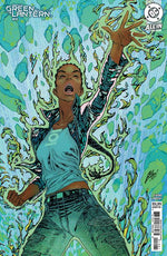 ABSOLUTE GREEN LANTERN #12 CVR B GUILLEM MARCH CARD STOCK VAR thumbnail
