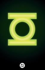 GREEN LANTERN #33 CVR D SYMBOL CARD STOCK VAR (#600) thumbnail