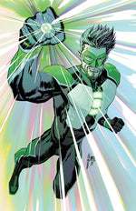 GREEN LANTERN #33 CVR G GUILLEM MARCH GLOW-IN-THE-DARK VAR (#600) thumbnail