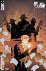 THE PERIL OF THE BRUTAL DARK AN EZRA CAIN MYSTERY #2 (OF 6) CVR B CHRISTOPHER MITTEN CARD STOCK VAR (MR) thumbnail