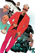 END OF LIFE #2 CVR C JEFF SPOKES CARD STOCK VAR (MR) thumbnail