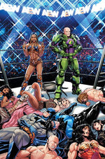 DC X AEW #2 (OF 2) CVR A SERG ACUNA thumbnail