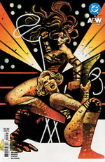DC X AEW #2 (OF 2) CVR C GIAN GALANG CARD STOCK VAR thumbnail