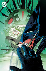 BATMAN #7 CVR E JORGE JIMENEZ FOIL VAR thumbnail
