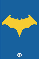 BATMAN #7 CVR G SYMBOL CARD STOCK VAR thumbnail