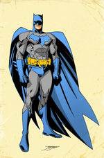 BATMAN #7 CVR H JORGE JIMENEZ CORNER BOX SPOT FOIL VAR thumbnail