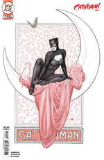 CATWOMAN #85 CVR B FRANK CHO CARD STOCK VAR thumbnail