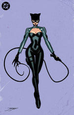 CATWOMAN #85 CVR G JORGE JIMENEZ CORNER BOX SPOT FOIL VAR thumbnail