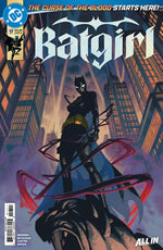 BATGIRL #17 CVR A DAVID TALASKI thumbnail