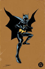 BATGIRL #17 CVR D JORGE JIMENEZ CORNER BOX SPOT FOIL VAR thumbnail