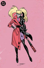 HARLEY QUINN #60 CVR G JORGE JIMENEZ CORNER BOX SPOT FOIL VAR thumbnail
