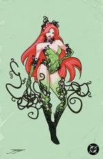 POISON IVY #42 CVR G JORGE JIMENEZ CORNER BOX SPOT FOIL VAR thumbnail