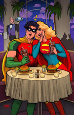 BATMAN SUPERMAN WORLDS FINEST #49 CVR B NATHAN SZERDY CARD STOCK VAR thumbnail