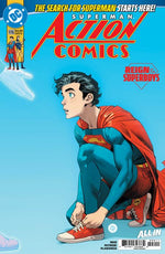 ACTION COMICS #1096 CVR A DAN MORA thumbnail