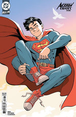 ACTION COMICS #1096 CVR C ETHAN YOUNG CARD STOCK VAR thumbnail