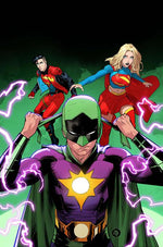 SUPERGIRL #11 CVR A DAN MORA thumbnail