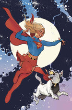SUPERGIRL #11 CVR B TERRY DODSON CARD STOCK VAR thumbnail