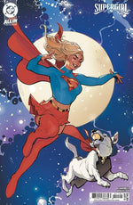 SUPERGIRL #11 CVR B TERRY DODSON CARD STOCK VAR thumbnail