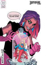 SUPERGIRL #11 CVR D SOPHIE CAMPBELL CARD STOCK VAR thumbnail