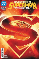 ADVENTURES OF SUPERMAN BOOK OF EL #7 (OF 12) CVR A SCOTT GODLEWSKI thumbnail