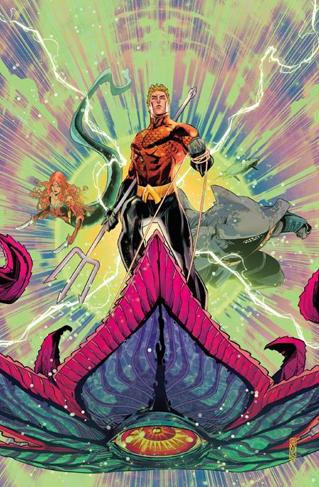 EMPEROR AQUAMAN #15 CVR A JOHN TIMMS