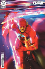 FLASH #31 CVR B GERALD PAREL CARD STOCK VAR thumbnail