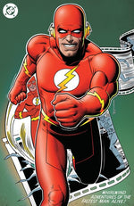 FLASH #31 CVR F BRIAN BOLLAND FOIL VAR thumbnail