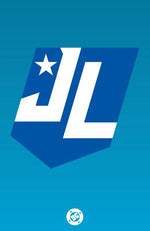 JUSTICE LEAGUE UNLIMITED #17 CVR G SYMBOL CARD STOCK VAR thumbnail