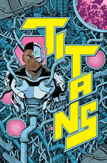 NEW TITANS #33 CVR C ETHAN YOUNG CARD STOCK VAR thumbnail