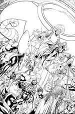 GREEN LANTERN CORPS #14 CVR A FERNANDO PASARIN & OCLAIR ALBERT thumbnail
