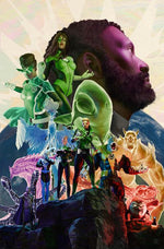 GREEN LANTERN CORPS #14 CVR B ARIEL COLON CARD STOCK VAR thumbnail