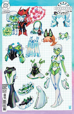 GREEN LANTERN CORPS #14 CVR C RIAN GONZALES CARD STOCK VAR thumbnail