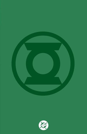 GREEN LANTERN CORPS #14 CVR D SYMBOL CARD STOCK VAR