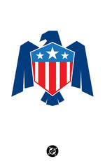 JSA #17 CVR C SYMBOL CARD STOCK VAR thumbnail