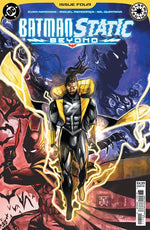 BATMAN STATIC BEYOND #4 (OF 6) CVR A NIKOLAS DRAPER-IVEY thumbnail