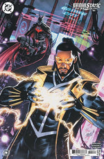 BATMAN STATIC BEYOND #4 (OF 6) CVR C LUCAS MEYER CARD STOCK VAR thumbnail