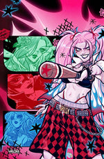 SIRENS LOVE HURTS #2 (OF 4) CVR A BABS TARR (MR) thumbnail