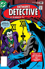 DETECTIVE COMICS #475 FACSIMILE EDITION CVR A MARSHALL ROGERS (2026 EDITION) thumbnail