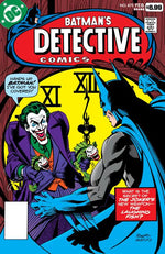 DETECTIVE COMICS #475 FACSIMILE EDITION CVR C MARSHALL ROGERS FOIL VAR (2026 EDITION) thumbnail